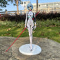 22cm Evangelion Rei Ayanami Anime Figure Doll Toy Gift for Kids Girls