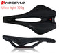 KOCEVLO Dimension 143 Carbon Saddle Ultralight 120g Bike Racing Seat Cushion
