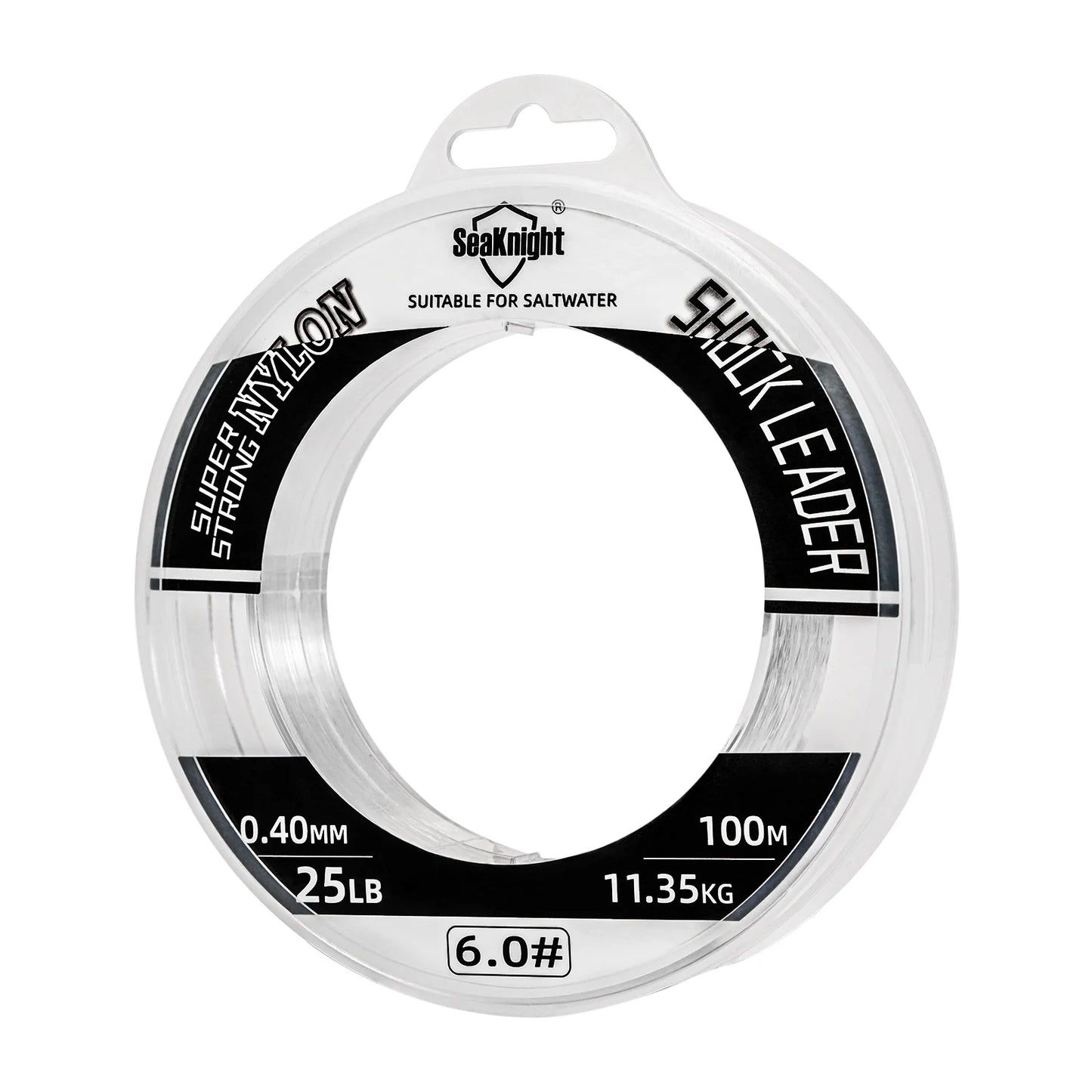 Monofilament Nylon Fishing Line 100M 50LB Anti-Wear Fast Sinking
