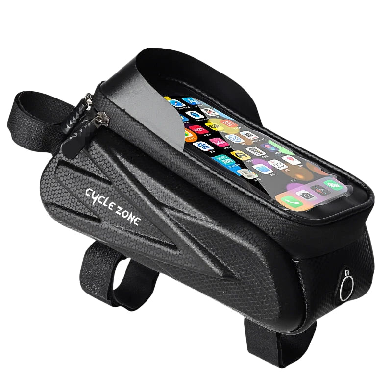 Phone Bag Frame Tube Holder for Bike Front Top MTB Cycling Bags