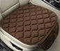 Car Seat Cover Front/Rear Velvet/fur Seat Cushion Protector Pad Black/Red/Beige/Grey/Coffee/Brown For Renault Kadjar F3 X45-EXPROTAS