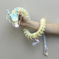 60 88CM 3D Printed Gem Dragon Crystal Fidget Toy Rotatable Articulated Dragon Gift for ADHD Perfect for Holiday Birthdays Gift