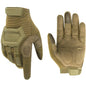 Tactical Screen Motorcycle Gloves Full Finger Breathable Knuckle Protection