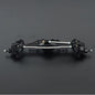 Aluminium Front Rear Portal Axle Set 1/10 RC Crawler Axial Capra UTB Currie F9