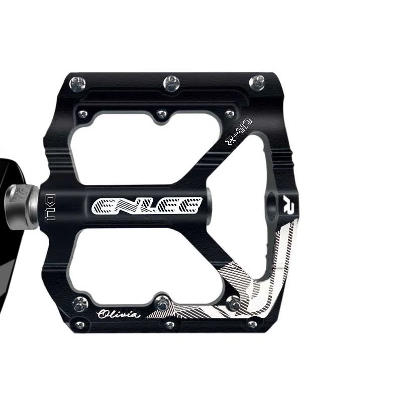 Bicycle Pedal Aluminum Alloy CNC Sealed Bearing MTB Bike Enlee Pedals