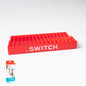 Storage Rack for Nintendo Switch OLED Game Discs Display Holder Stand 12 Slots