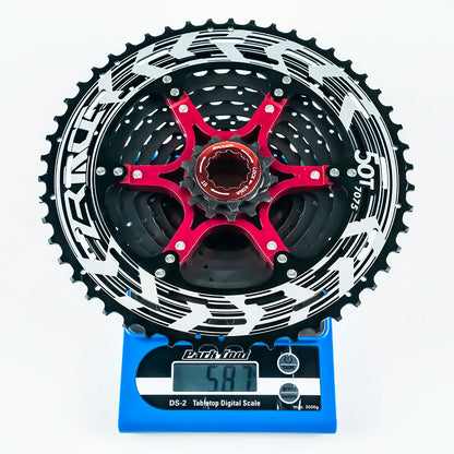 ZRACE ALPHA MTB Cassette 10–12 Speed HG/MS/XD Freehub 46T 50T 52T