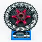 ZRACE ALPHA MTB Cassette 10–12 Speed HG/MS/XD Freehub 46T 50T 52T