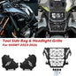 Waterproof Placement Bag Motorcycle 450MT MT450 2025 Side Repair