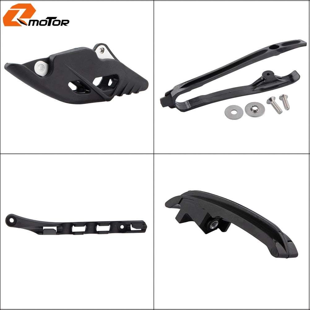 Motorcycle Chain Guide Slider for KTM Husqvarna SX XC TC FC 23-25