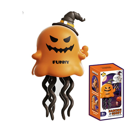 Dancing Corn Kids Clockwork Interactive Crawling Toys Halloween Christmas Gifts