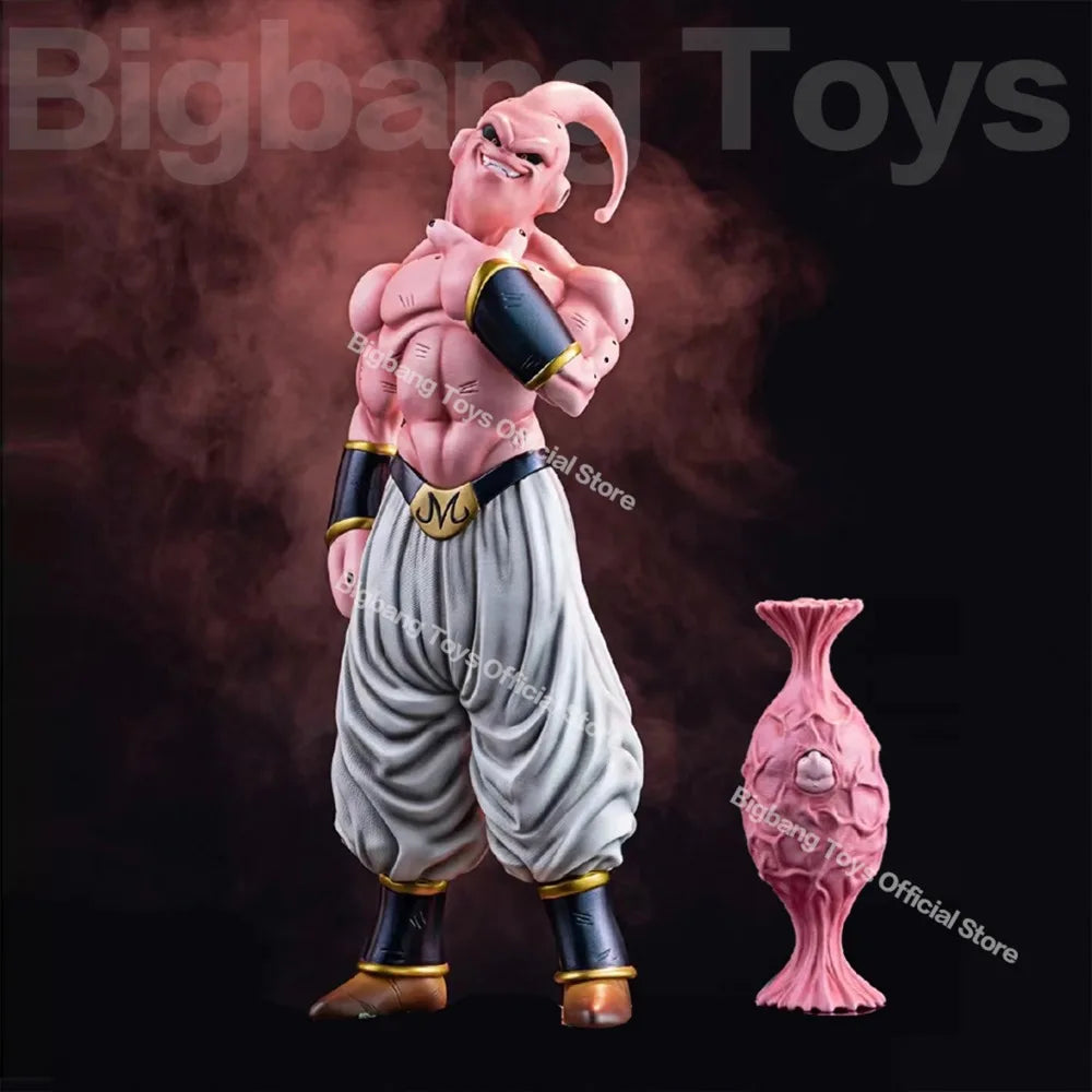 Dragon Ball Z Action Figure Majin Buu Figure Piccolo Buu Goku Buu Gohan  Buu Gotenks Buu PVC Statue Collection Model Toys Gifts-EXPROTAS