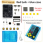 DIY Pixel Game Console 51 Single-Chip Soldering Machine Puzzle Electronic