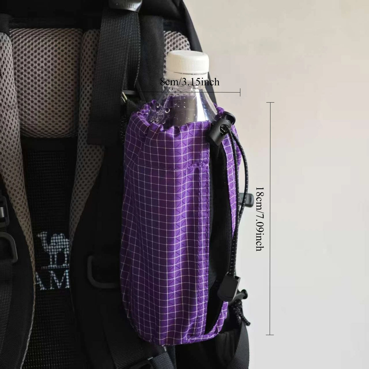 Arm Bag for Camping Outdoor Hiking Phone Pouch Wallet Climbing Storage
