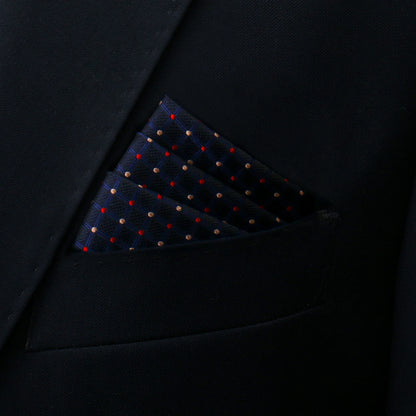 Mens Pocket Square Handkerchief Solid Satin Wedding Accessories