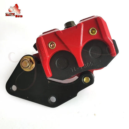 Hydraulic Disc Brake Caliper for 50cc 110cc 125cc 150cc 250cc GY6 Pit Dirt Bike