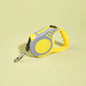Retractable Dog Lead 3m 5m Nylon Leash for Small Medium Large Dogs Cats