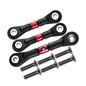 Adjustable Steering Tie Rod for Tamiya TT02 TT02T 1/10 RC Car Parts