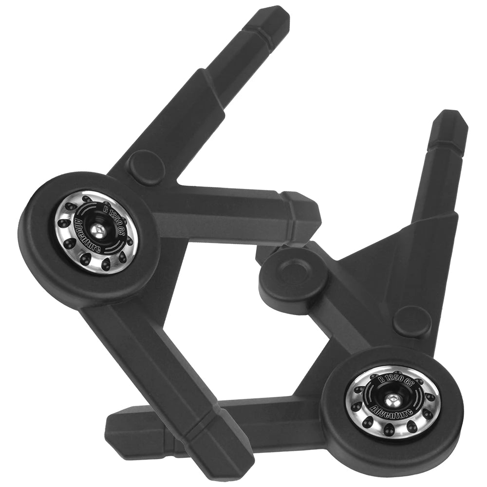 Frame Side Panel Guard Cover Compatible with BMW R1200GS R1250GS Adventure