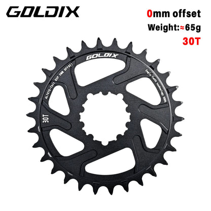 Sram Direct Mount Chainring 34t 36t 38t 40t Narrow Wide Offset MTB