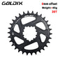 Sram Direct Mount Chainring 34t 36t 38t 40t Narrow Wide Offset MTB