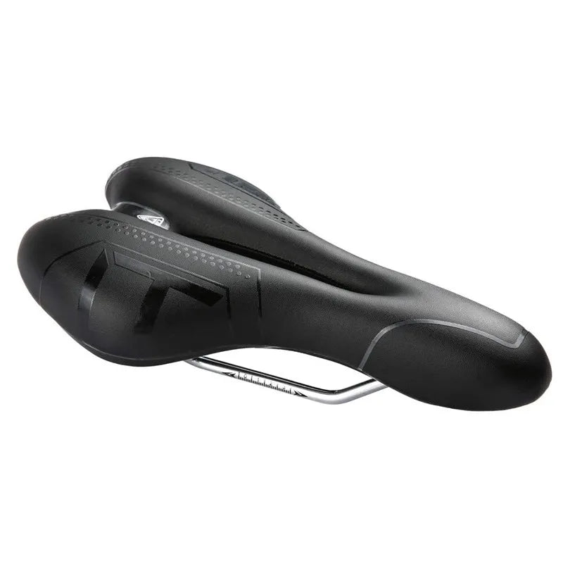 Soft Comfort Bike Saddle Replacement Bicycle Seat for MTB Road Hybrid Bikes