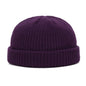 Winter Warm Beanies Wool Knitted Hat Casual Unisex Adult Men Female