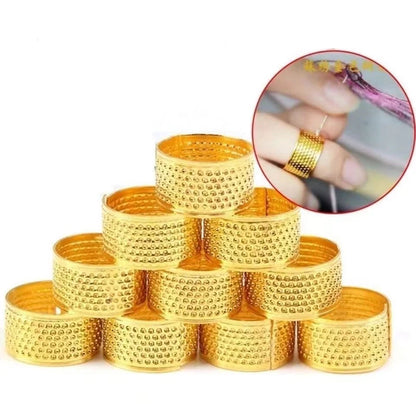 30Pcs Stainless Steel Blind Sewing Needles Self Threading for Elderly DIY