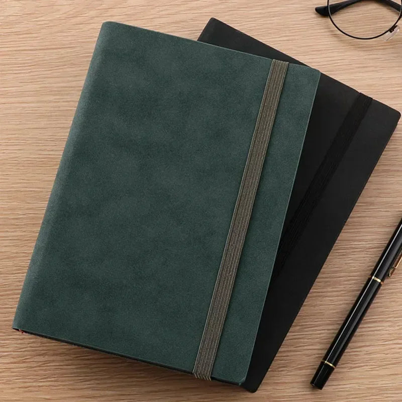 256 Pages A5 Planner Agenda Organizer Notebook Journal Diary Hardback