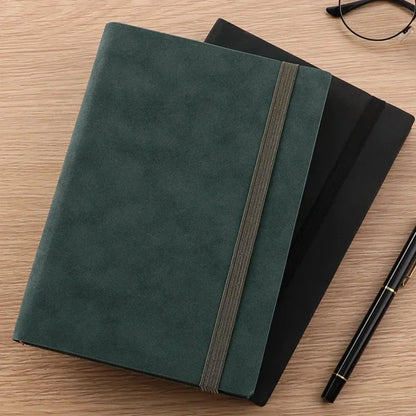 256 Pages A5 Planner Agenda Organizer Notebook Journal Diary Hardback