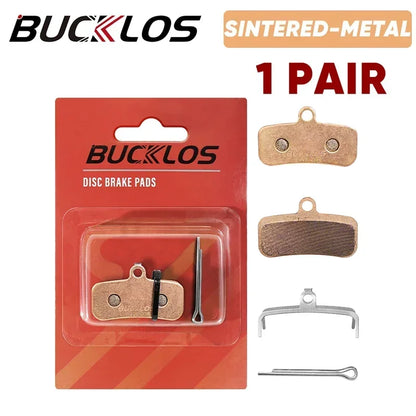 Sintered Metal Disc Brake Pads for Shimano D02S N03A MTB Road