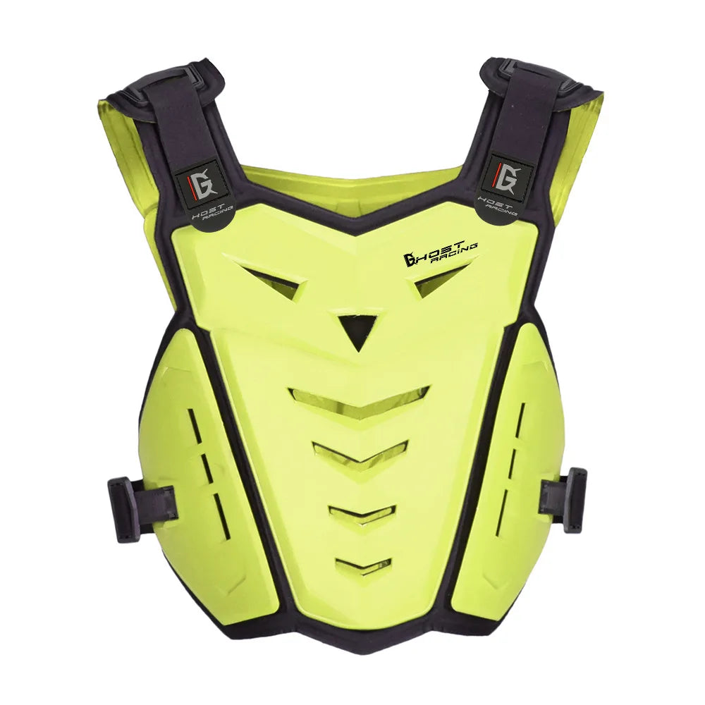 Off-Road Racing Motorcycle Jacket Vest Riding Chest Protector Armor Gear Knight Motocross Protective Gear For KTM Yamaha Suzuki