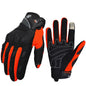 Mesh Motorcycle Gloves Suomy Summer Touchscreen Breathable Moto Motocross