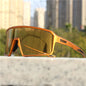 NRC Cycling Sunglasses TR90 Sports Bicycle Glasses MTB Fishing Riding Eyewear