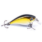 Fishing Lure 5cm/7cm Crankbait Minnow Wobbler for Pike Bass Perch Tackle