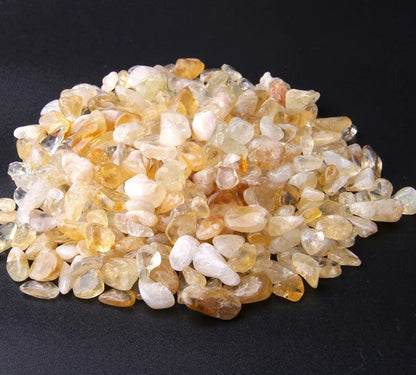 Natural Crystal Pebbles 100g Fish Tank Aquarium Decor Agate Chips