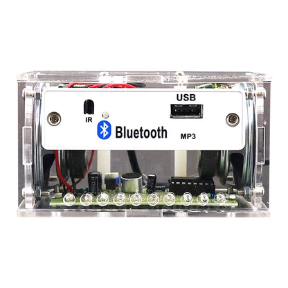 Bluetooth Speaker DIY Soldering Project Electronic Practice Equipment