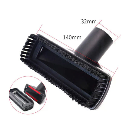 6Pcs universal 32mm vacuum cleaner accessories cleaning kit brush nozzle