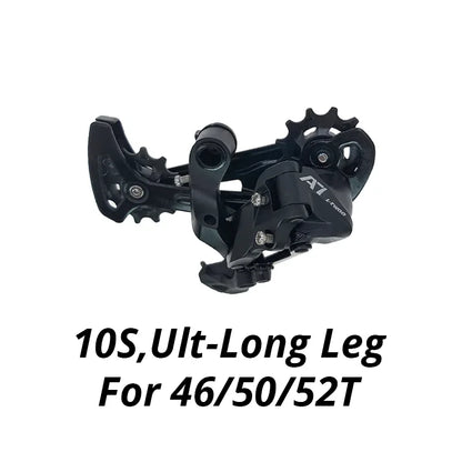 LTWOO A7 1x10 MTB Drivetrain Kit Shifter Rear Derailleur Cassette Chain - EXPROTAS