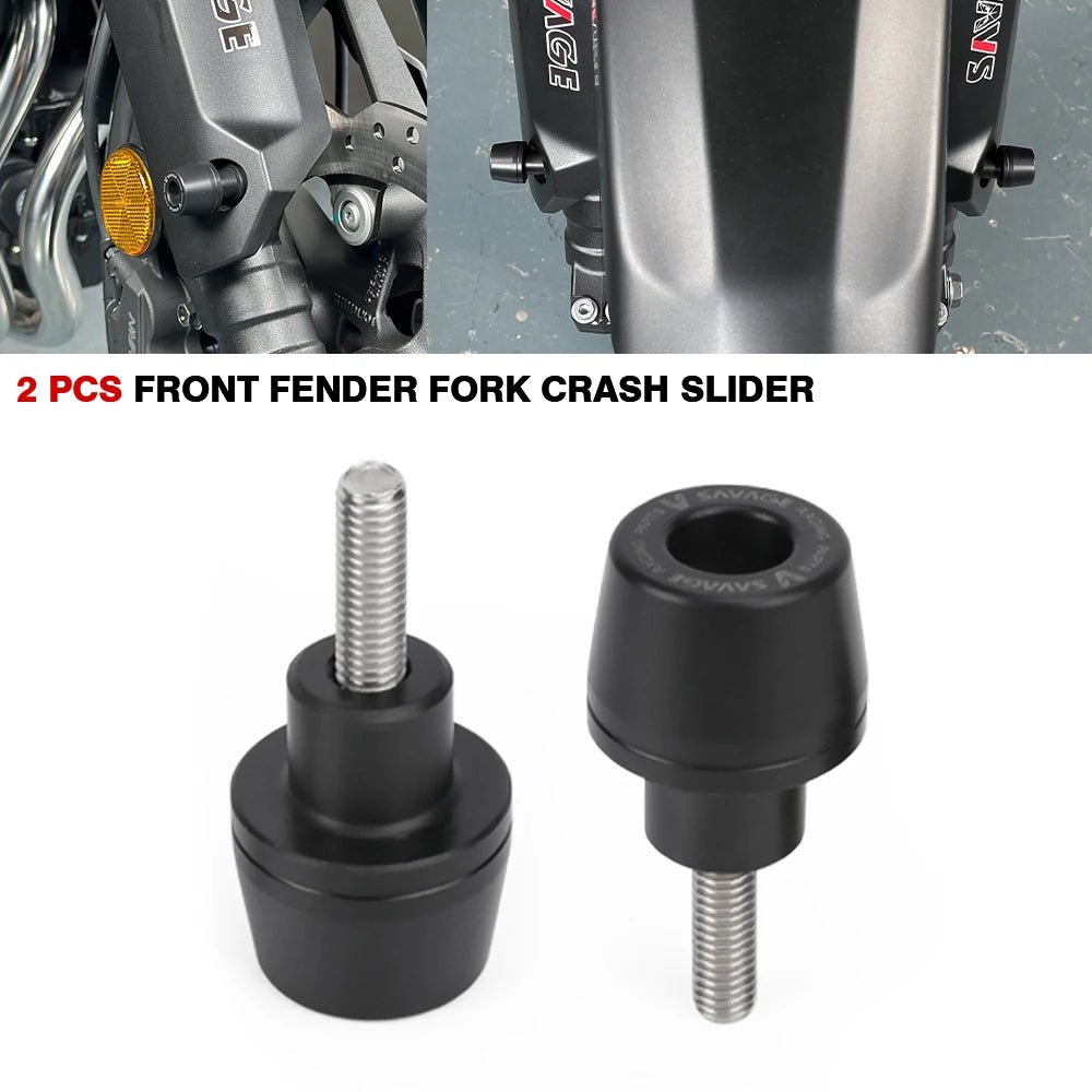 Frame Slider Crash Protector Compatible with Honda CB650R 2019-2025