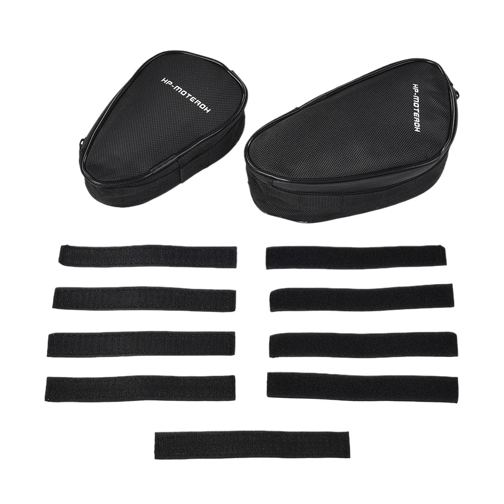 BMW R1100GS R1150GS Side Frame Bag Waterproof Crash Bar Storage