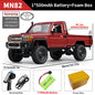 ZWN MN82 MN82S LC79 1/12 RC Pickup Truck 4WD Off-Road Climbing Car Toy Gift