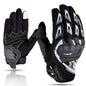 Suomy Mesh Motorcycle Gloves Summer Breathable Touch Screen Riding Gloves Unisex