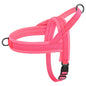 Padded Dog Harness Vest Adjustable Reflective No Pull Soft Puppy Pet