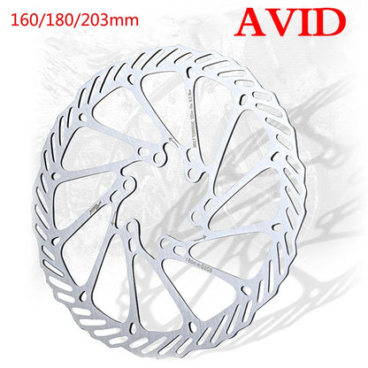 AVID MTB Hydraulic Disc Brake Rotor 160/180/203mm Road Mountain Bike