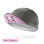 Sun Protection Cycling Cap Unisex Breathable Hat with Brim Sports Bike