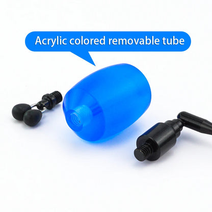 Hirisi Carp Fishing Swingers Alarm Indicator PTFE Line Clip B2035 Tackle Accessory