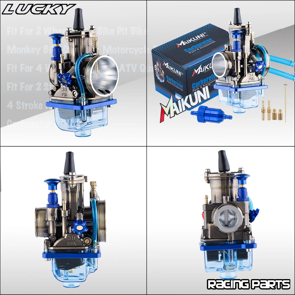 VM22 Carburetor For Predator 212cc 196cc GX160 GX200 CT200U Mini Bike Go Kart