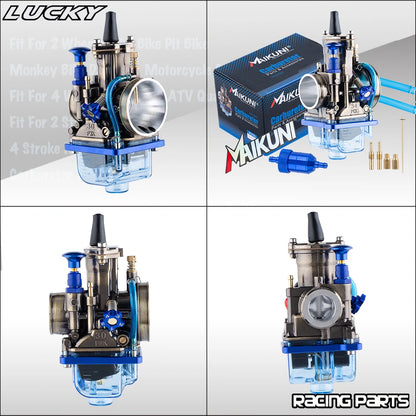 VM22 Carburetor For Predator 212cc 196cc GX160 GX200 CT200U Mini Bike Go Kart