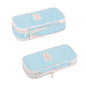 Kawaii Pencil Case Large Capacity Pouch for School Girls Students Stationery